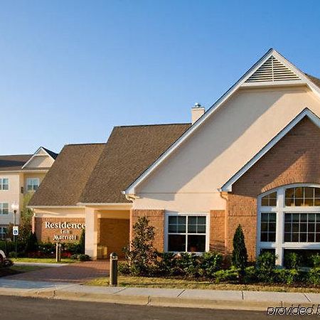 Residence Inn By Marriott Memphis Southaven Kültér fotó